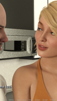 Awam MILF Amber in Her Desire - S1 Remastered - Chapter 2