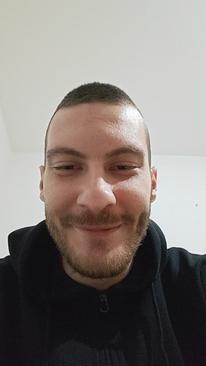 Zoomorriss: Já kouřím