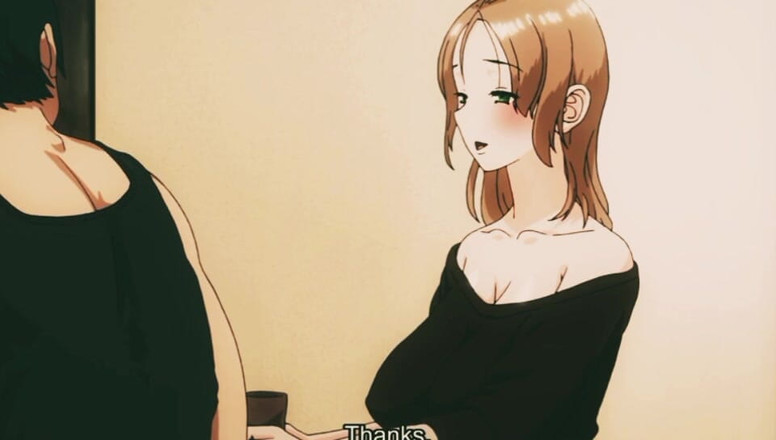 Erotic Animation: Büyük götlü güzel kadın birçok döl almayı seviyor