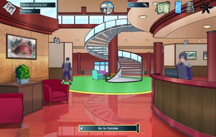 Like A Boss: Gameplay complet - LES MILF de Konoha, partie 4