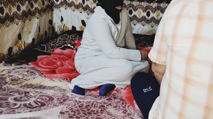 Ahmed and Samah: Porno casero