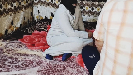 Ahmed and Samah: Home Porn