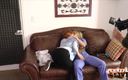 Penny Pax: Bts Cali Carter and Penny Pax Naughty Lunch Break at...