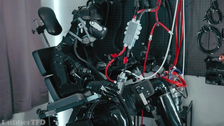 RubberTFD: Шість машин одночасно [pp навчання]