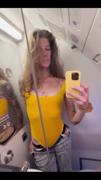 What Would You Do if You Were on This Flight?