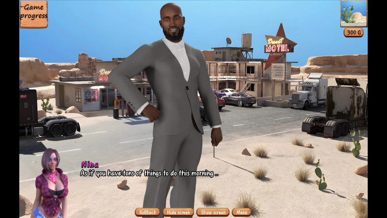 Wickedgammes: Le motel de la luxure (partie 1)