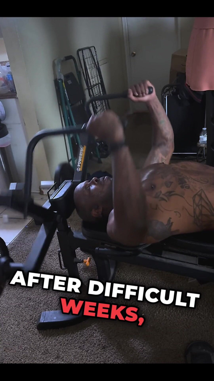 Hallelujah Johnson: Mcpherson Vital Fitness