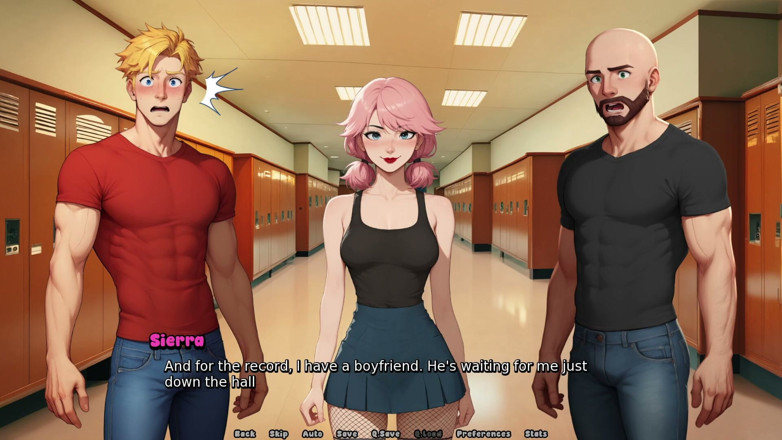 Like A Boss: Complete Gameplay - My Girlfriends New Kink, Part 1