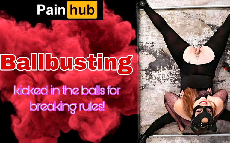 Femdom Ballbusting Bondage (Training Zero) Femdom Ballbusting Bondage (Training Zero)