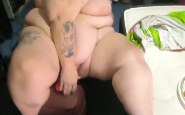 HerculesnVENUS: Feta gelérullar hora hotdog suger fick henne knulla