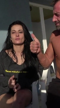 Bianka Had a Fucking Great Time