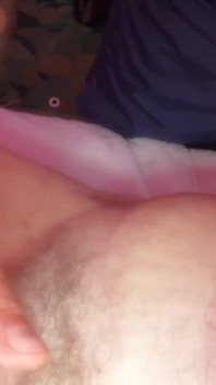 Bearfilms Marc Angelo Jerks off Trevor Fentiman Hard Dick