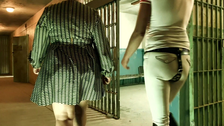 Mistress April: Dominatrix Mistress April - Correctional service, part 1