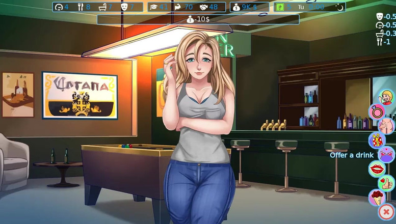 LoveSkySan69Real: Loveskysan69의 섹스 두 번째 기지 12부 게임 플레이