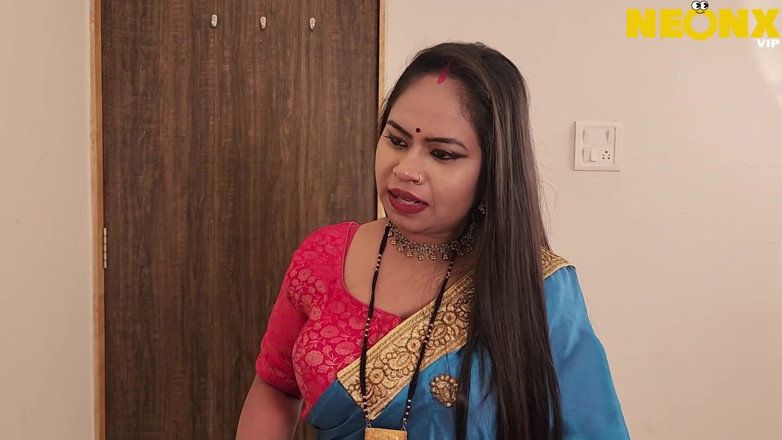 NeonxOTT: Ashi Bhabhi Hardcore Sex with Desi Boy