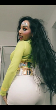 Big Tit Brunette