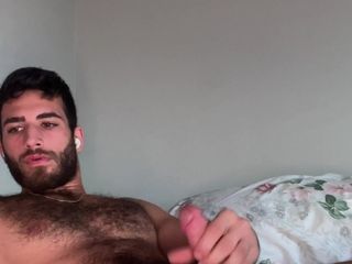 Christian Styles: Milk for You from My Cock