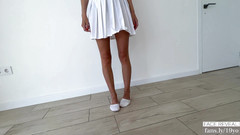 Gigi oficial: Mám ráda hezké prsty na nohou! Řekl ministr a dal jeho...