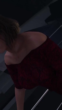 La femme des prédicateurs adore les grosses bites - Loin de la maison n ° 45 - un jeu porno 3D animé
