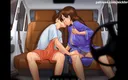 Cartoon Universal: Summertime saga part 27 (Simplified Chinese sub)