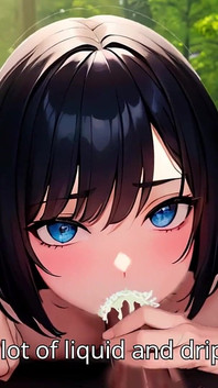 Arkadaşımın üvey babasıyla kamp yapıyor