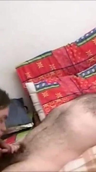 Brunette woman with hairy pussy and big ass enjoys in fucking and pussy toying