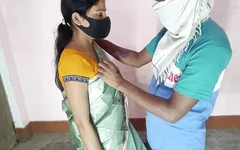 Desi Teen Stepsister Gets Her Ass and Pussy Fucked by Her Stepbrother