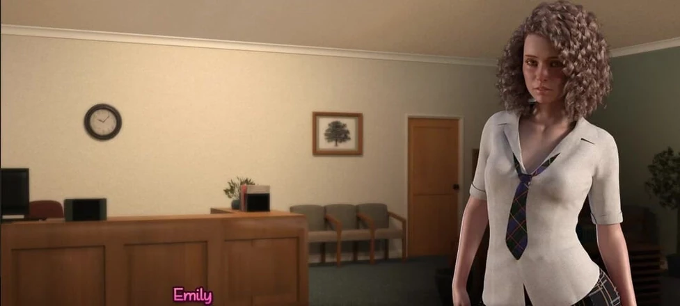 Miss Kitty 2K: Treasure of Nadia - Ep 152 - Harem Creampie by Misskitty2k