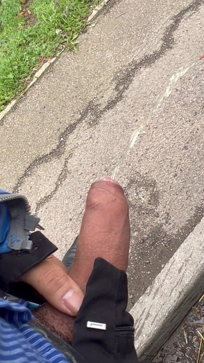 Hot dick in your ass: Добірка того, що я беру довгу неслухняну сечу в парку
