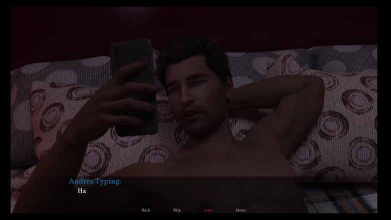 Johannes Gaming: 曲线时刻 #4：约翰内斯得到了一个性感的文字