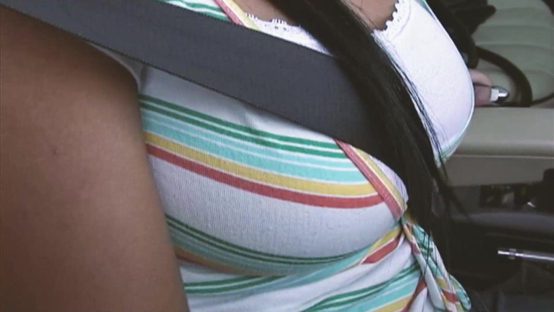 SEXUAL SIN: Booty workoutscene, 4_ebony, brünette MILF mit dicken titten und arsch genießt...