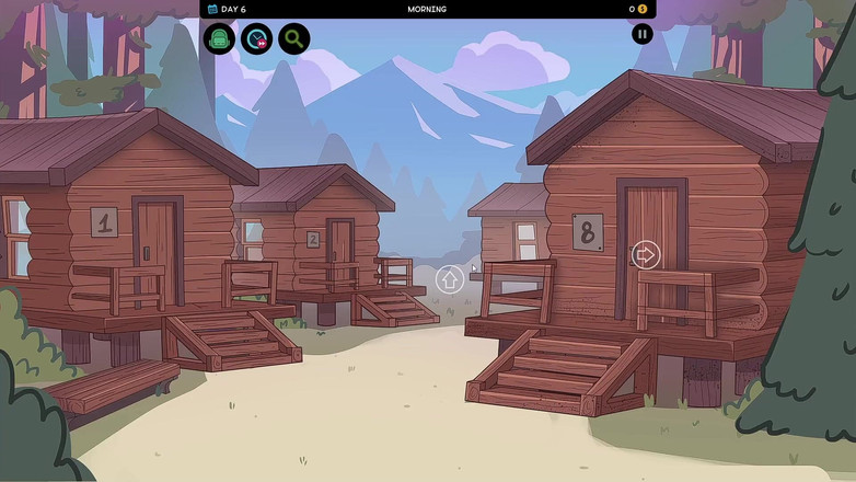 LewdArcade: Camp Pinewood पोर्न गेम प्ले [भाग 02] सेक्स गेम खेल [18+] नग्न खेल