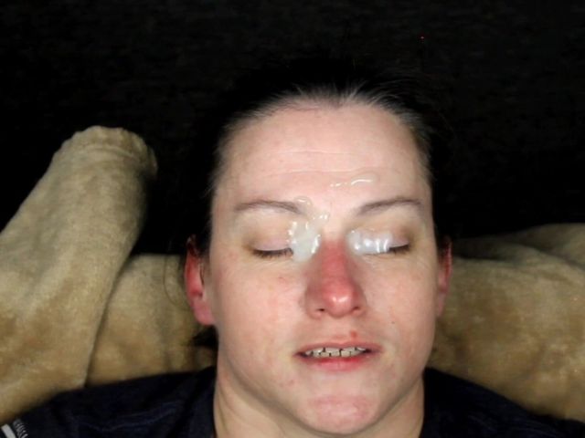 Dirty Dees Big Facial Cumshot (Cover my eyes productions)