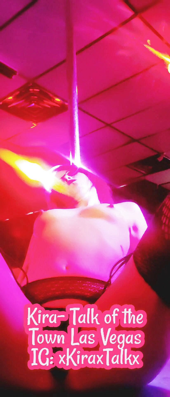 X_Asphxyia_X: Set panggung topless penari striptis Las Vegas