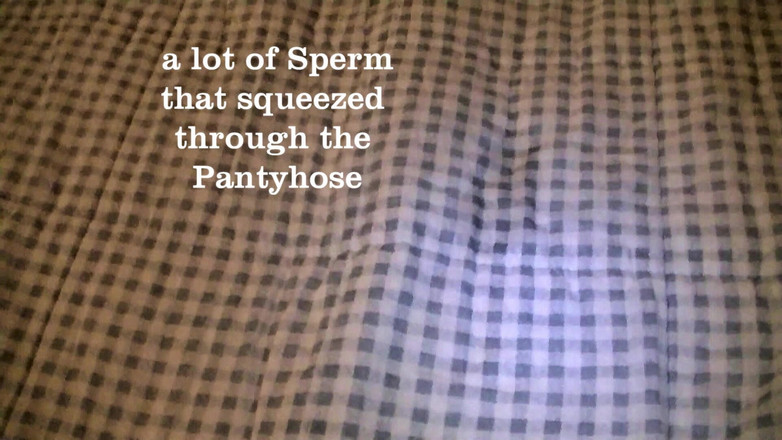 Mark Hannes: Masturbace v punčochách Hum