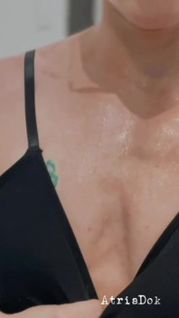 Sweaty After Workout