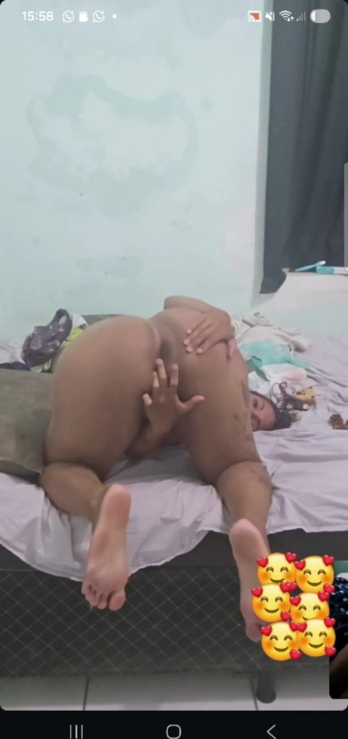 Renata Frazao: Academia post