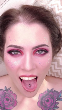 Face Fetish Video # 8
