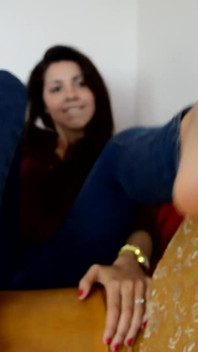 Super Cute Footgirl Misa and Her Sexy Bare Soles