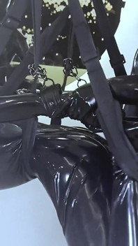 알렉스의 스윙 플레이 풀 비디오 - Alex Latex