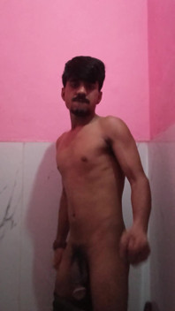 My Big Cock Very Hot and Very Dark