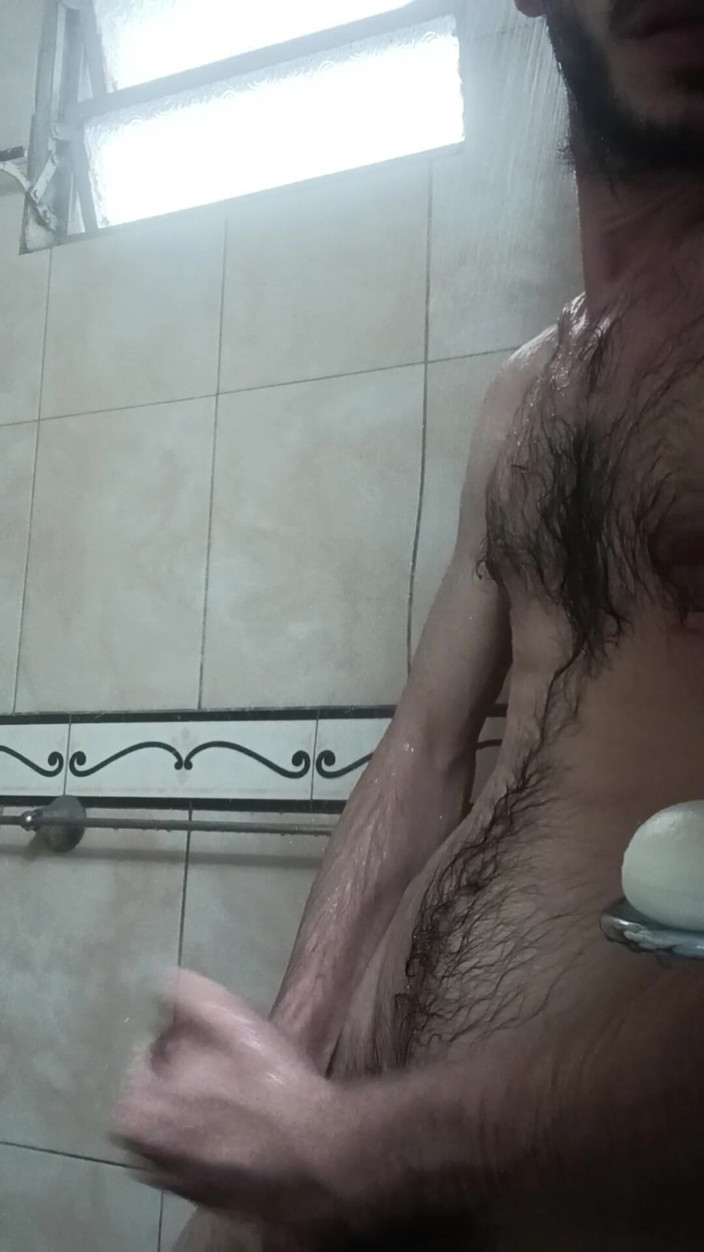 morbo boy: Một buổi chiều tắm