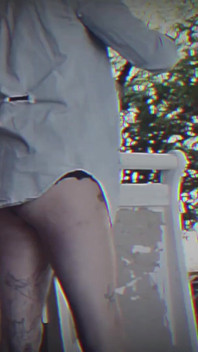 Watch Me Strip Paint I'm My Tiny Shorts