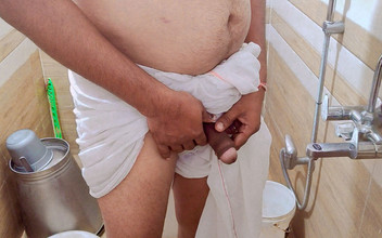 raka use: Người đàn ông Ấn Độ điêu tàn