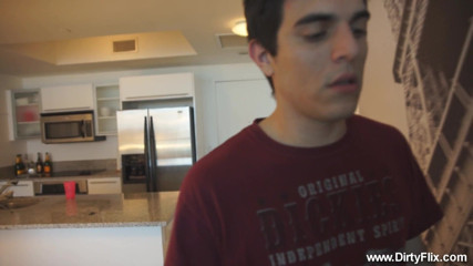 Trick Your Girlfriend: Fuck-punished for her cheating