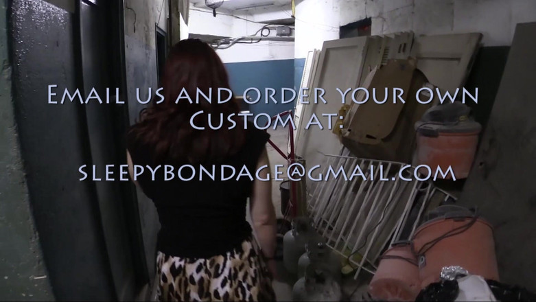 Evangelines Fetish: Avventure nel seminterrato congelato