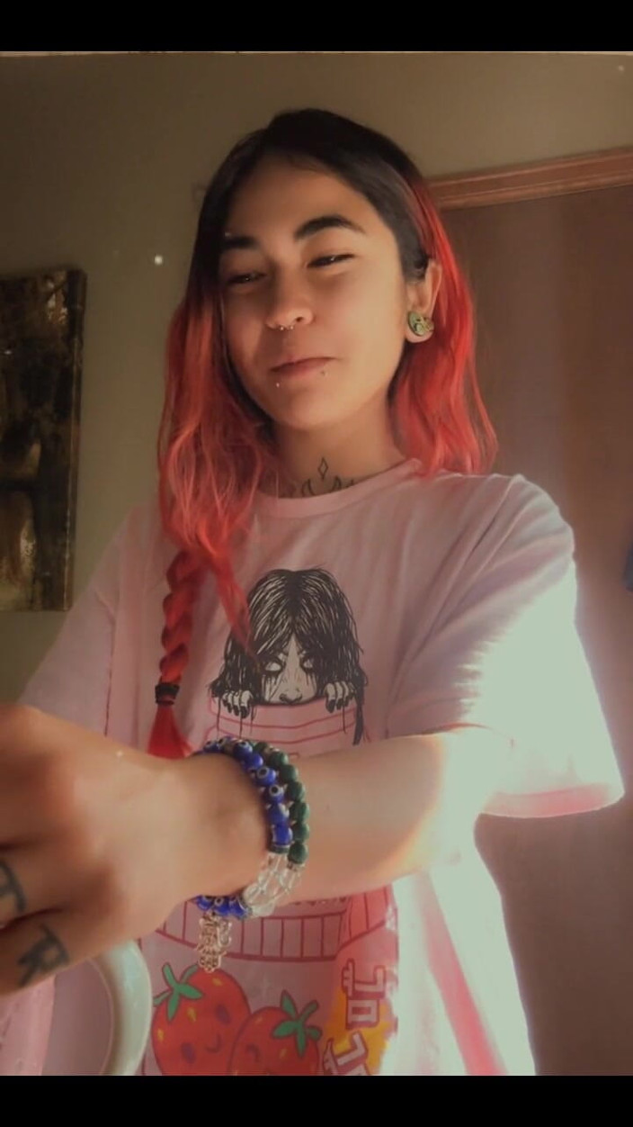 lilRavenFox: Bana şımarık kadın diyorlar