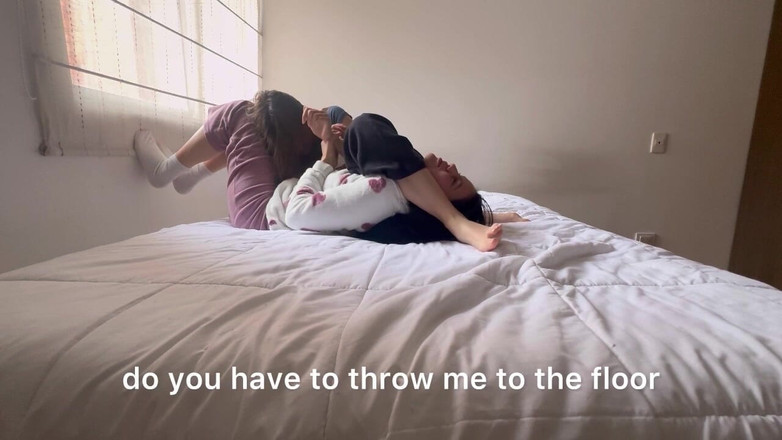 scarlettandc: 女子レスリング