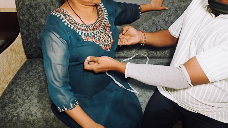 Cyan Vector32: Unikátní zážitek ze šití blůzy.