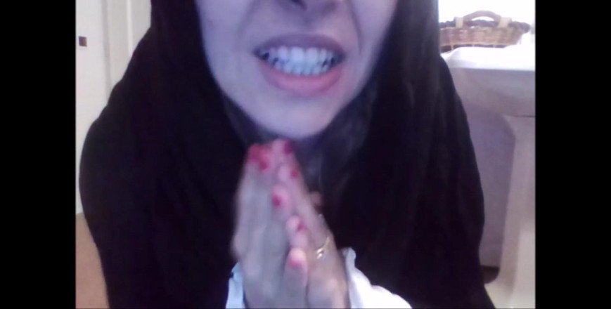 savannahamatoriale: The Nun Is Back! Has Something to Show You